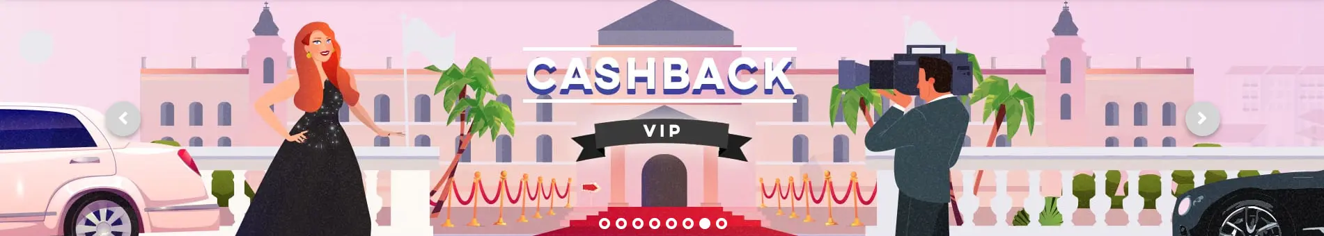 cashback VIP YOLO247 CASINO