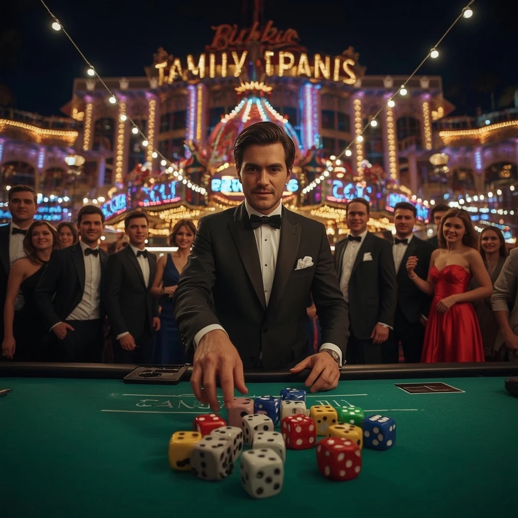 Craps YOLO247 CASINO