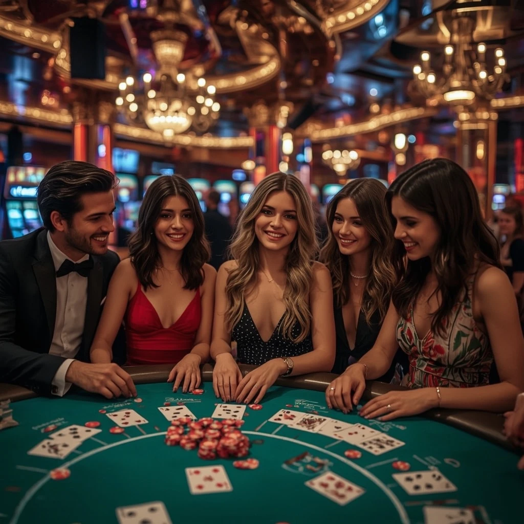 Blackjack at Yolo247 Casino