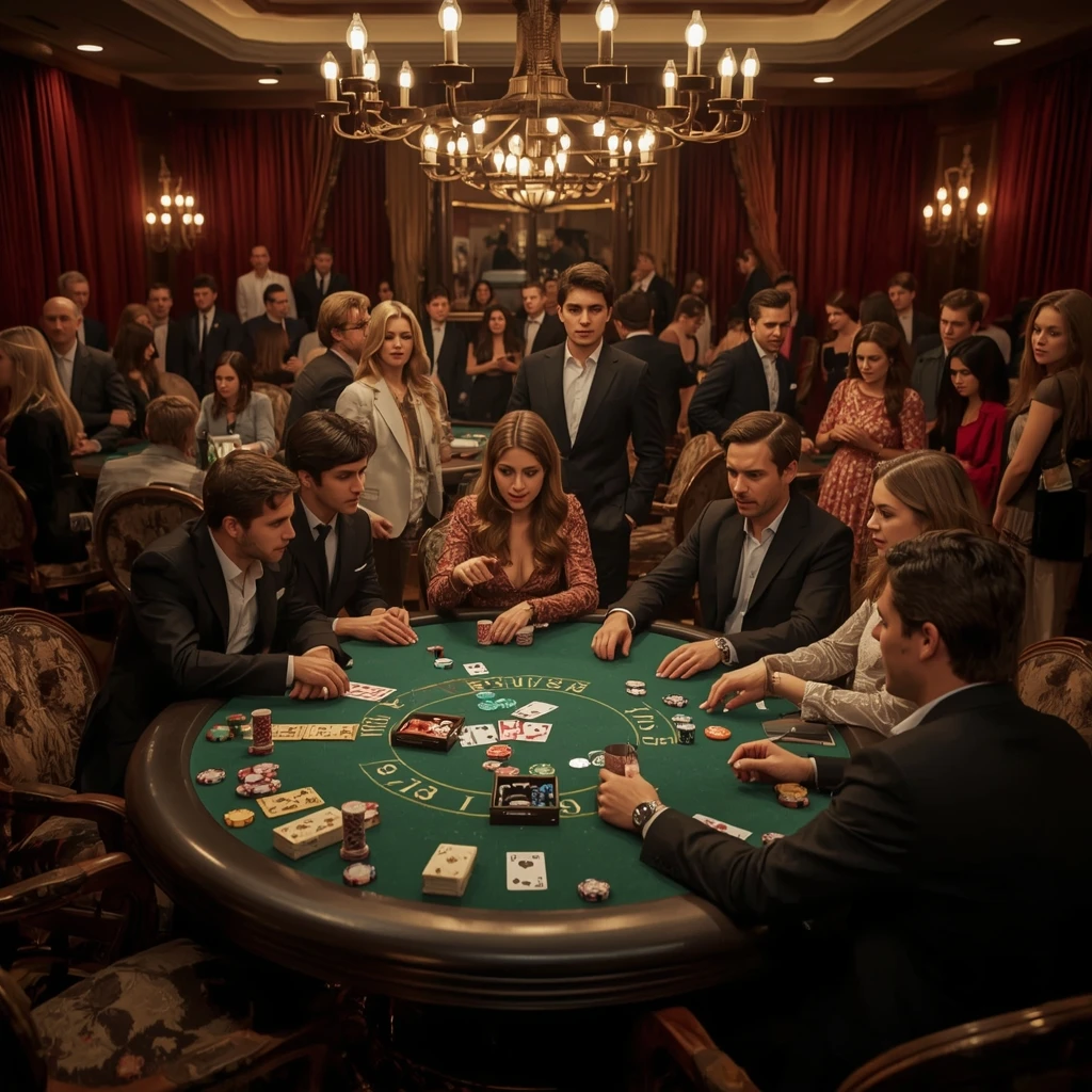 Poker rules at Yolo247 Casino