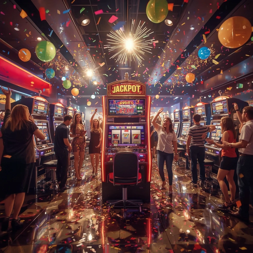 Fixed jackpots YOLO247 CASINO