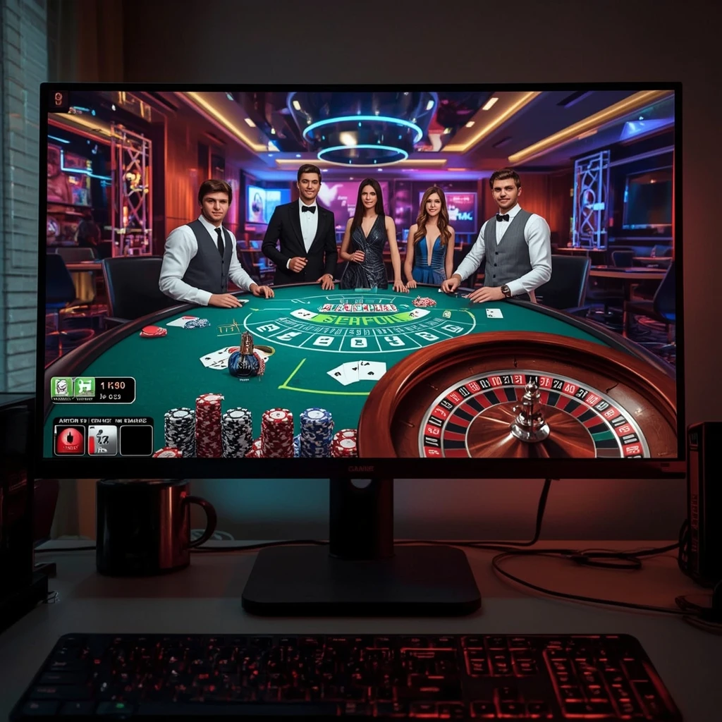 online Baccarat game Yolo247 Casino