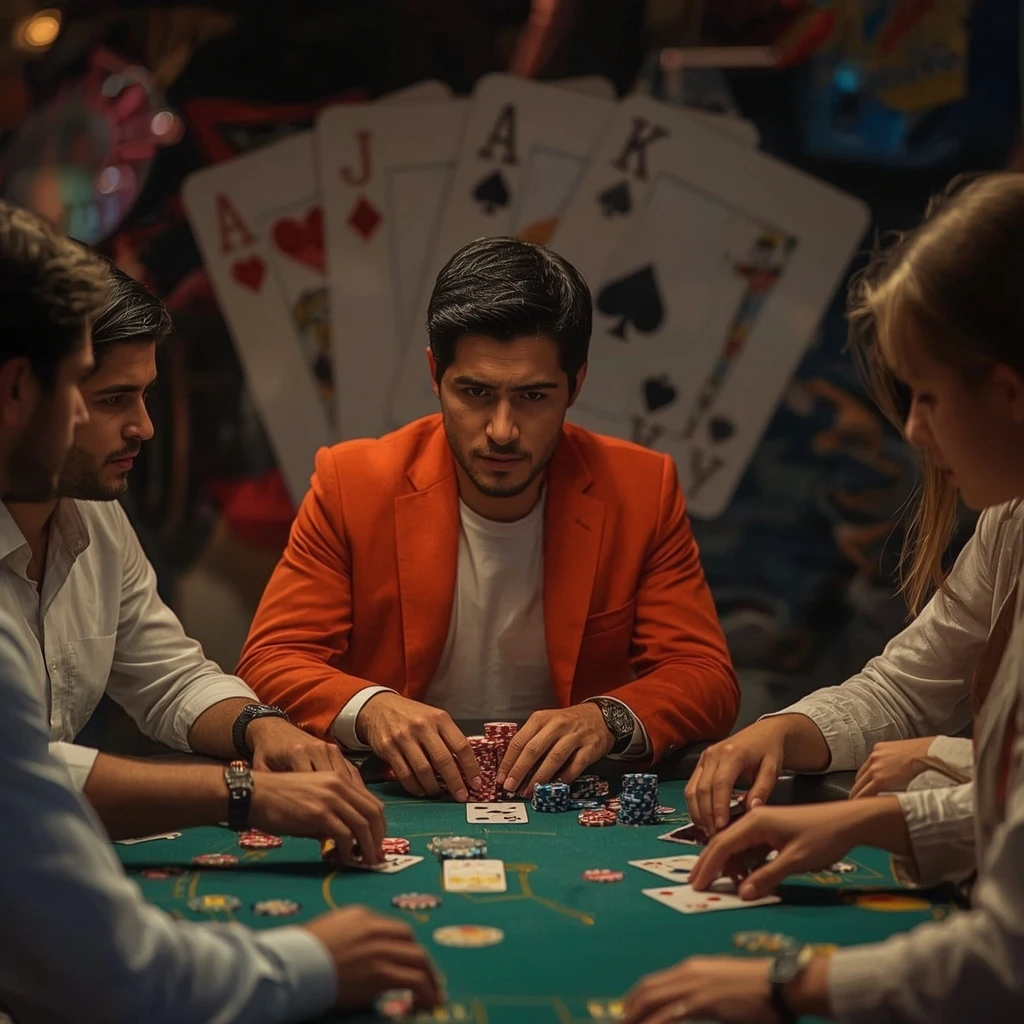 online poker game YOLO247 CASINO