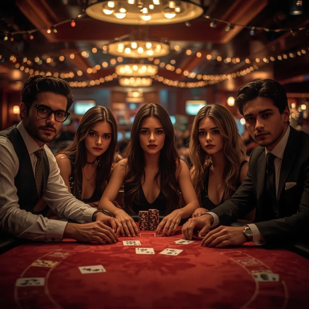 poker tournament at YOLO247 CASINO