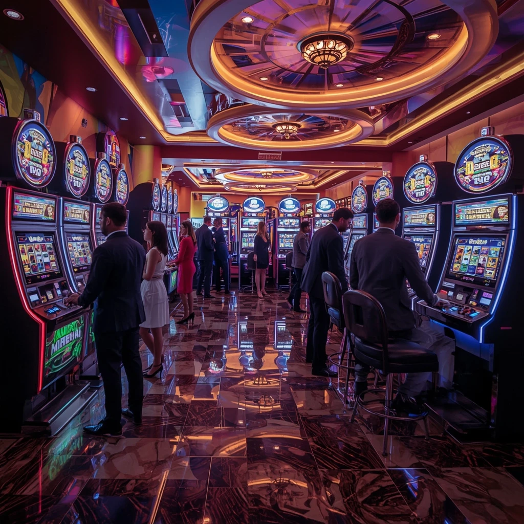 The best slot machines at Yolo247 Casino