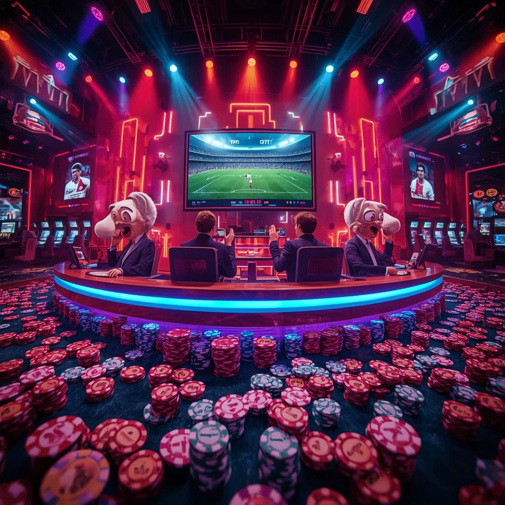 Bets on football at Yolo247 Casino