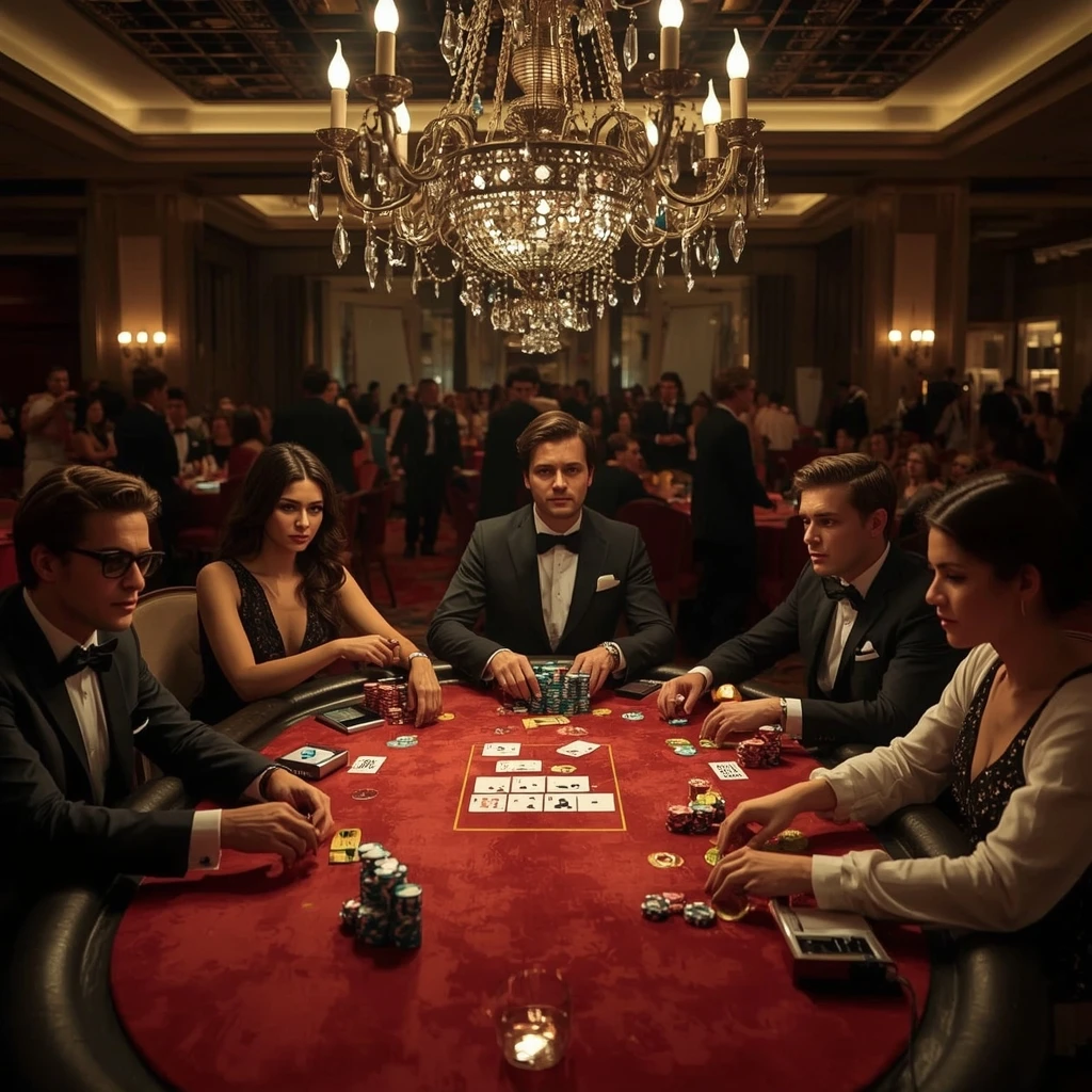 Yolo247 Casino table games