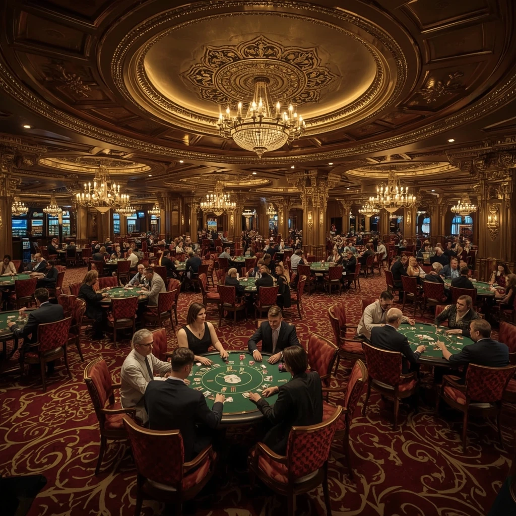 VIP gaming room casino Yolo247 Casino