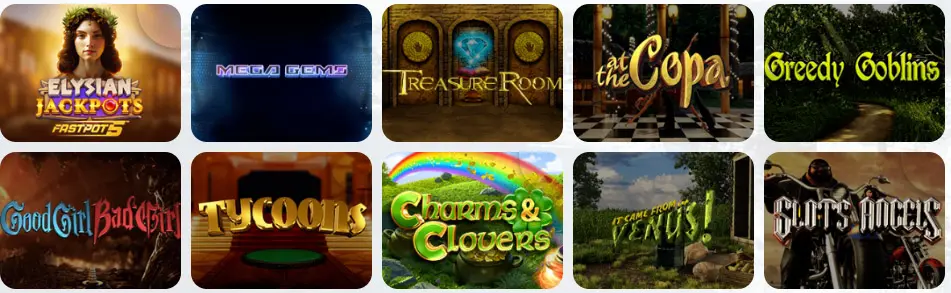 Jackpots at YOLO247 CASINO